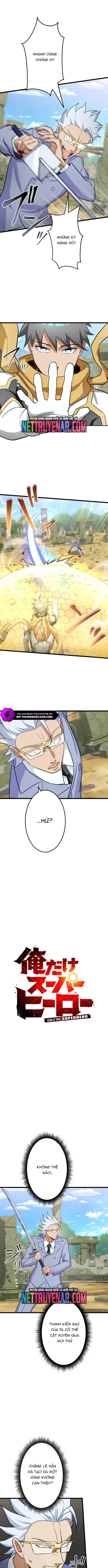 Siêu Thăng Cấp Anh Hùng Chapter 54 - 2
