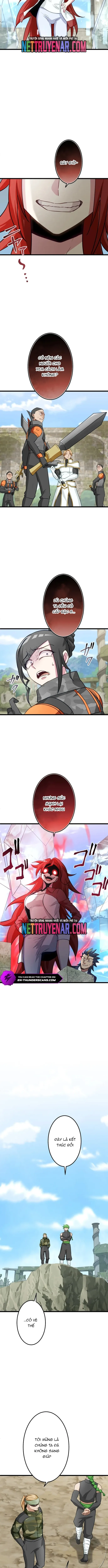 Siêu Thăng Cấp Anh Hùng Chapter 54 - 11