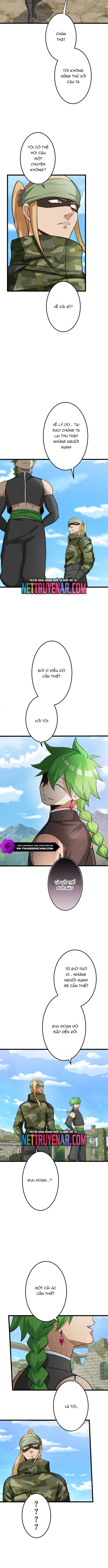 Siêu Thăng Cấp Anh Hùng Chapter 54 - 12