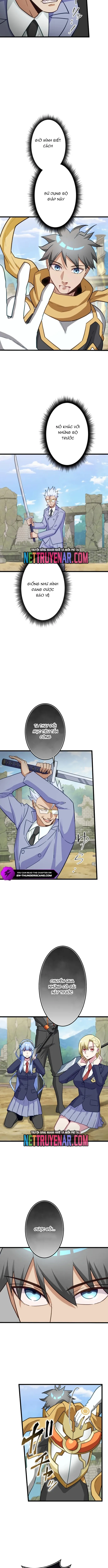 Siêu Thăng Cấp Anh Hùng Chapter 54 - 3