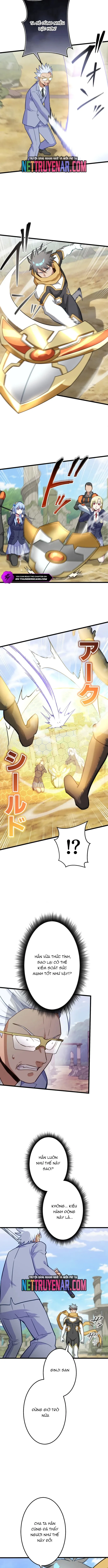 Siêu Thăng Cấp Anh Hùng Chapter 54 - 4