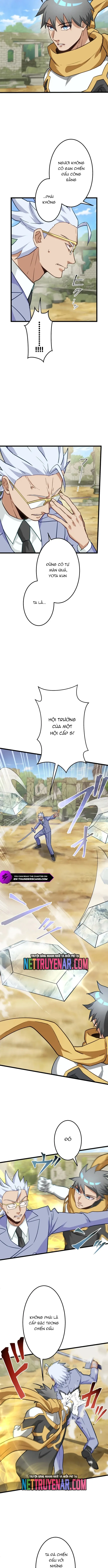 Siêu Thăng Cấp Anh Hùng Chapter 54 - 5