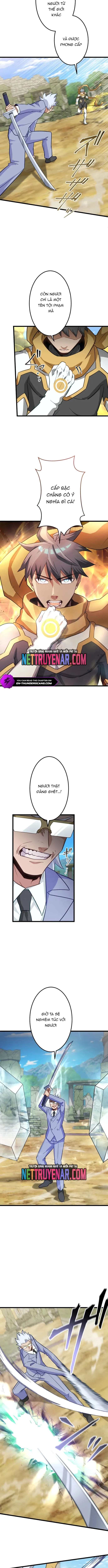 Siêu Thăng Cấp Anh Hùng Chapter 54 - 6