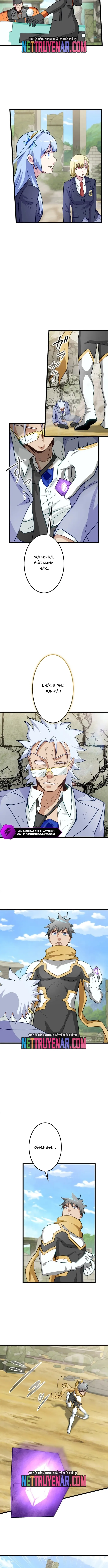Siêu Thăng Cấp Anh Hùng Chapter 54 - 9