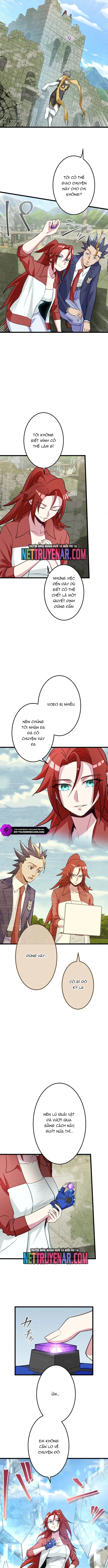 Siêu Thăng Cấp Anh Hùng Chapter 54 - 10