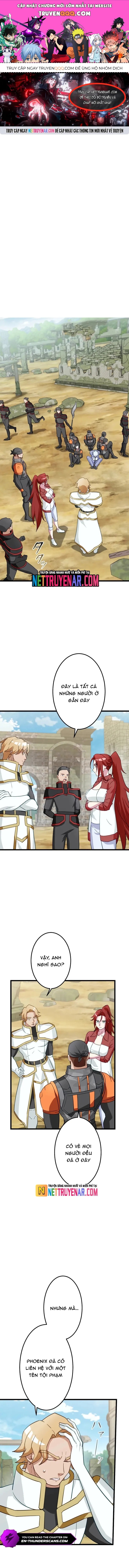 Siêu Thăng Cấp Anh Hùng Chapter 55 - 1