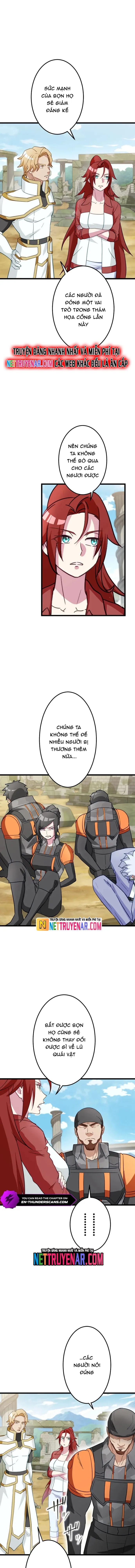 Siêu Thăng Cấp Anh Hùng Chapter 55 - 2