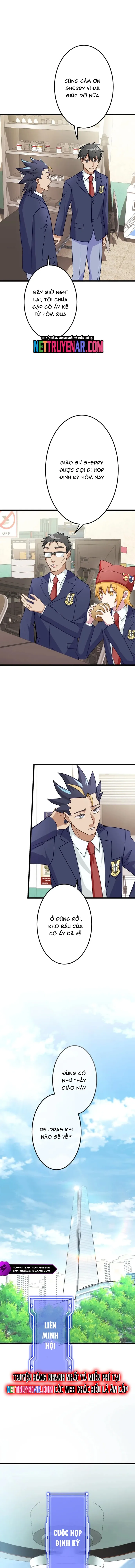 Siêu Thăng Cấp Anh Hùng Chapter 55 - 12