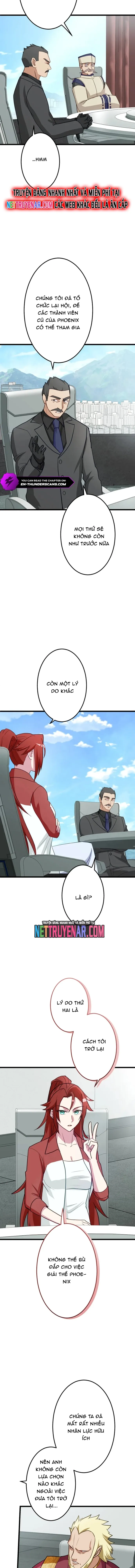 Siêu Thăng Cấp Anh Hùng Chapter 55 - 15