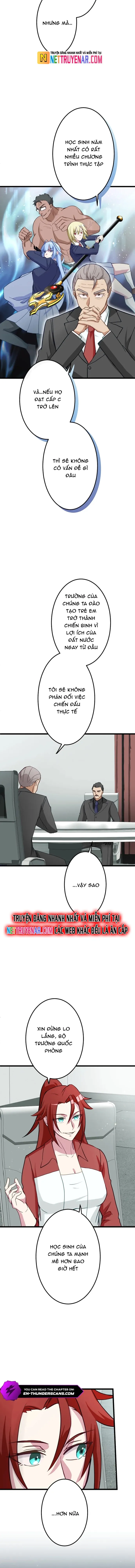 Siêu Thăng Cấp Anh Hùng Chapter 55 - 17