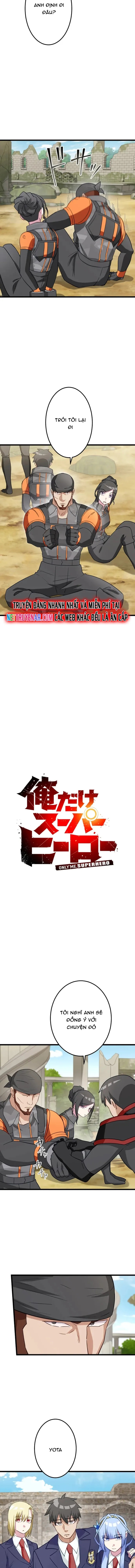 Siêu Thăng Cấp Anh Hùng Chapter 55 - 3