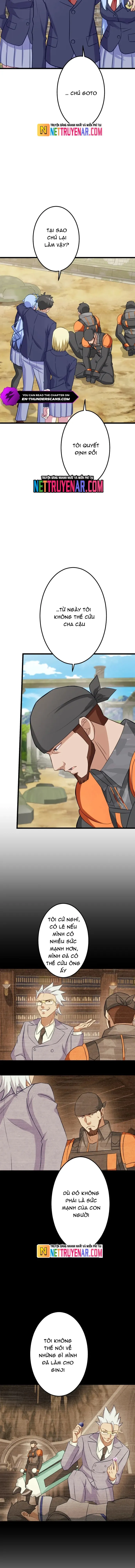 Siêu Thăng Cấp Anh Hùng Chapter 55 - 4