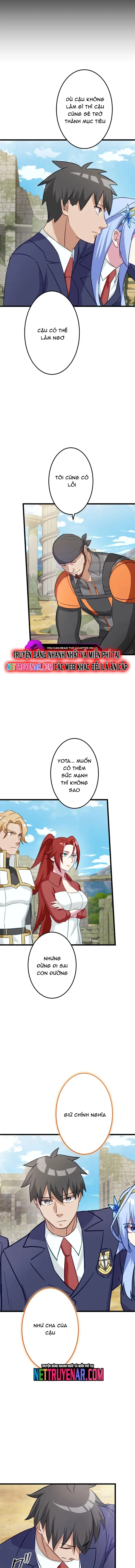Siêu Thăng Cấp Anh Hùng Chapter 55 - 5