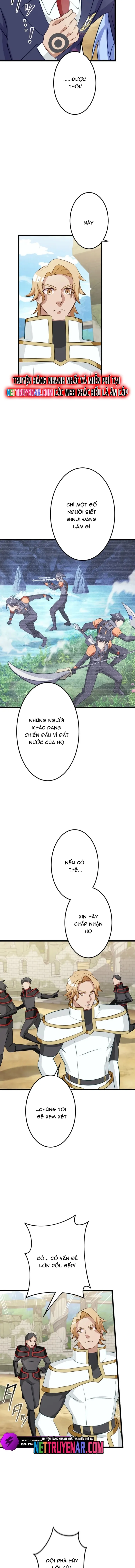 Siêu Thăng Cấp Anh Hùng Chapter 55 - 6