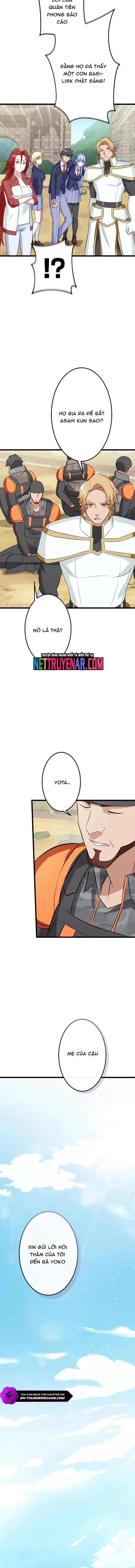 Siêu Thăng Cấp Anh Hùng Chapter 55 - 7
