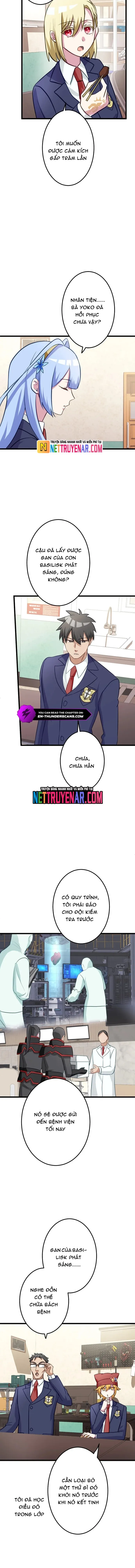 Siêu Thăng Cấp Anh Hùng Chapter 55 - 10