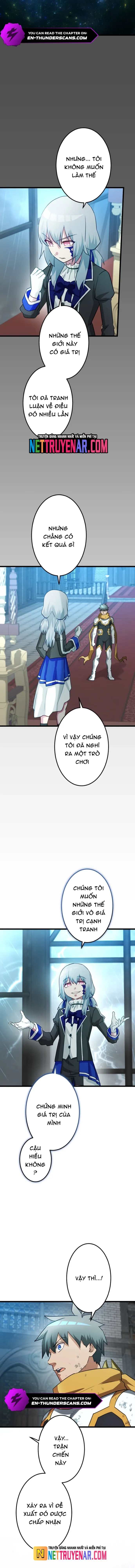 Siêu Thăng Cấp Anh Hùng Chapter 56 - 11