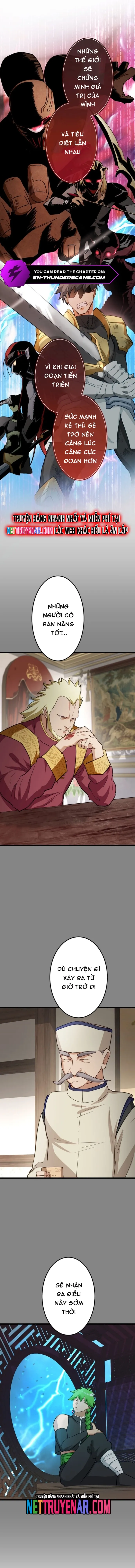 Siêu Thăng Cấp Anh Hùng Chapter 56 - 12