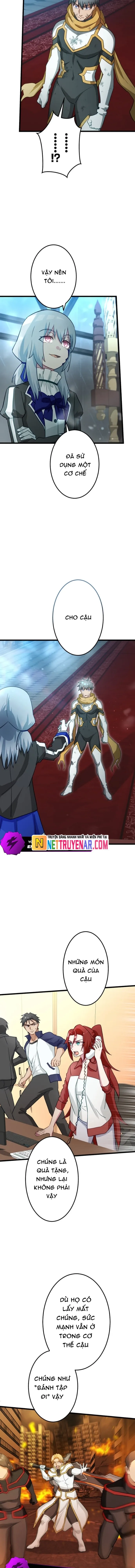 Siêu Thăng Cấp Anh Hùng Chapter 56 - 16