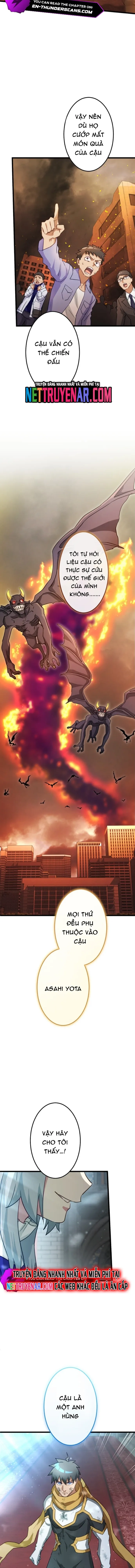 Siêu Thăng Cấp Anh Hùng Chapter 56 - 17