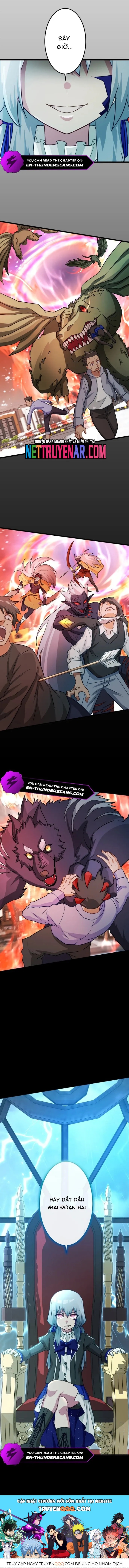 Siêu Thăng Cấp Anh Hùng Chapter 56 - 19