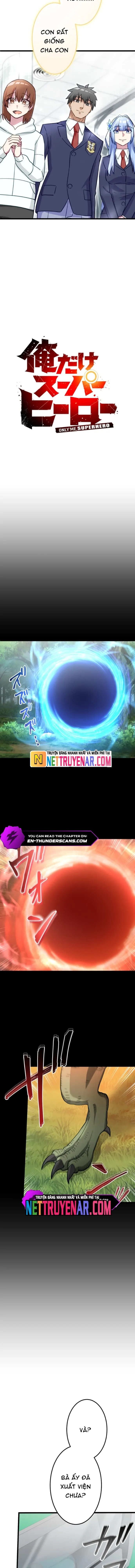 Siêu Thăng Cấp Anh Hùng Chapter 56 - 3