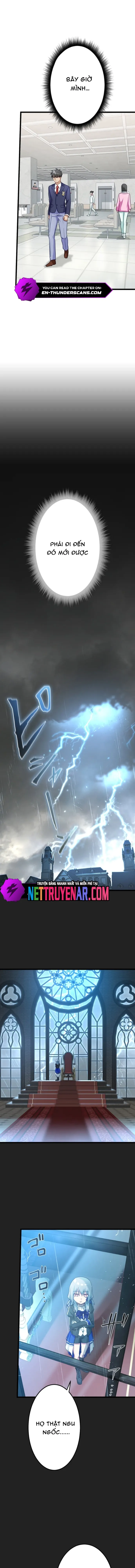 Siêu Thăng Cấp Anh Hùng Chapter 56 - 6