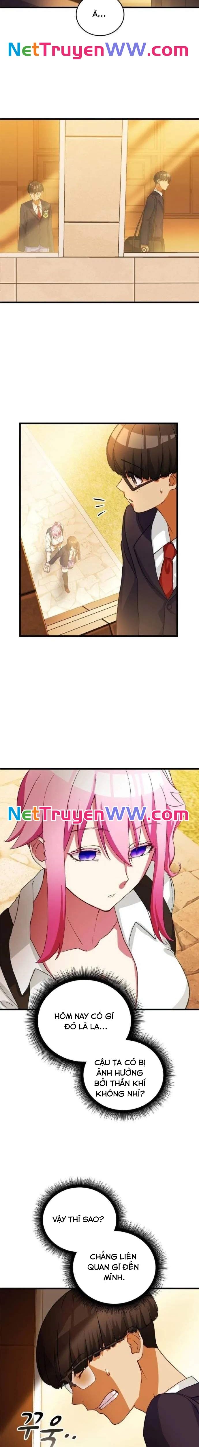 Siêu Thăng Cấp Anh Hùng Chapter 6 - 11