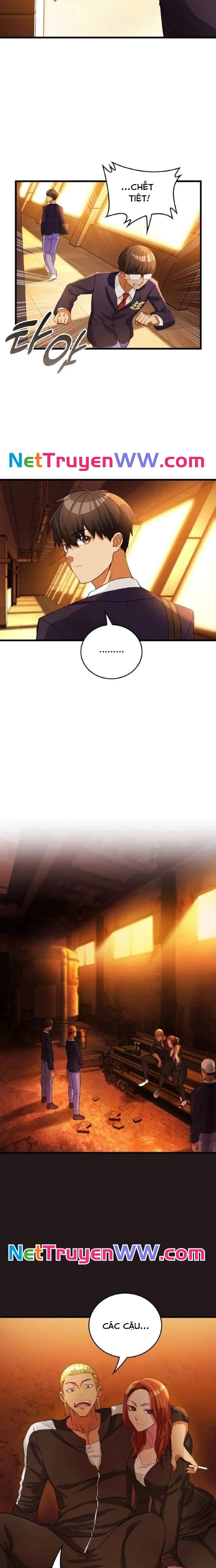 Siêu Thăng Cấp Anh Hùng Chapter 6 - 12