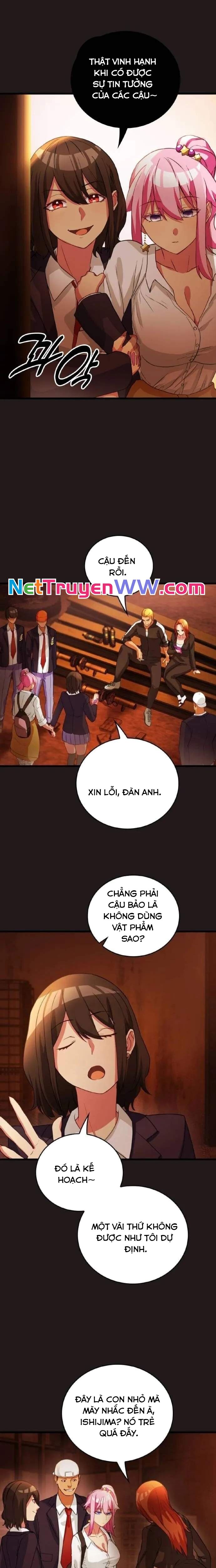 Siêu Thăng Cấp Anh Hùng Chapter 6 - 14