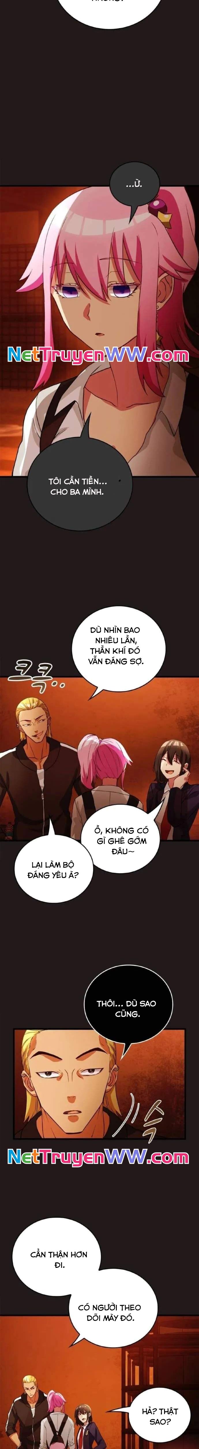 Siêu Thăng Cấp Anh Hùng Chapter 6 - 16