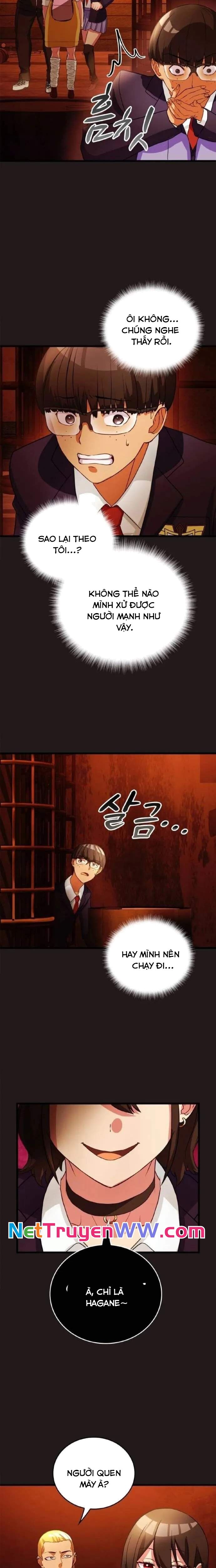 Siêu Thăng Cấp Anh Hùng Chapter 6 - 17