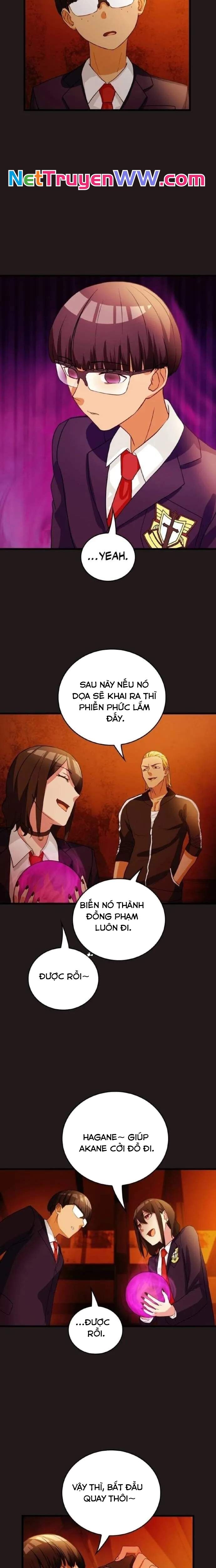 Siêu Thăng Cấp Anh Hùng Chapter 6 - 19