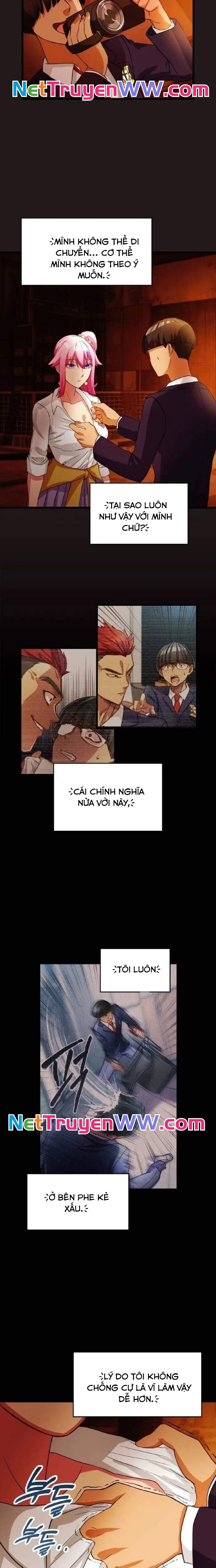 Siêu Thăng Cấp Anh Hùng Chapter 6 - 20