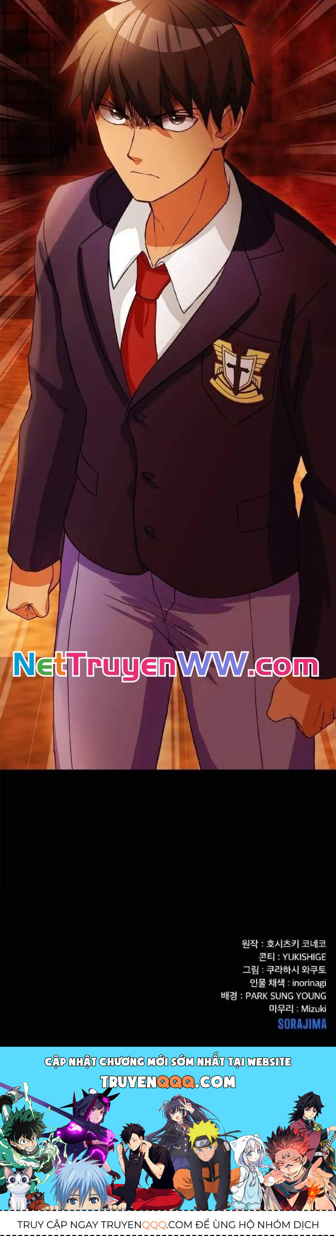 Siêu Thăng Cấp Anh Hùng Chapter 6 - 24