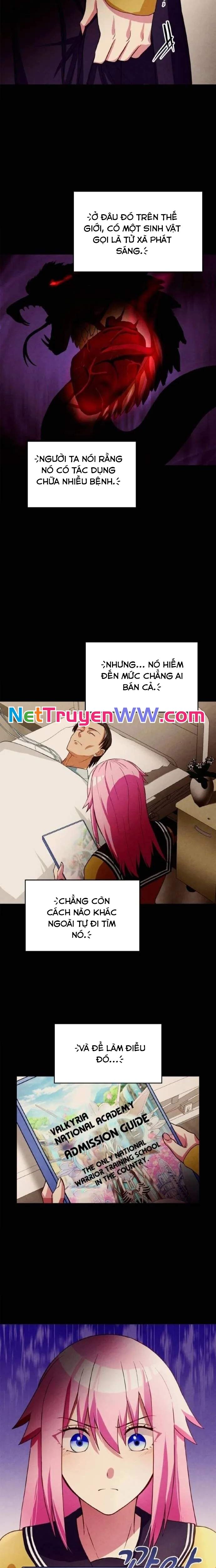 Siêu Thăng Cấp Anh Hùng Chapter 6 - 6