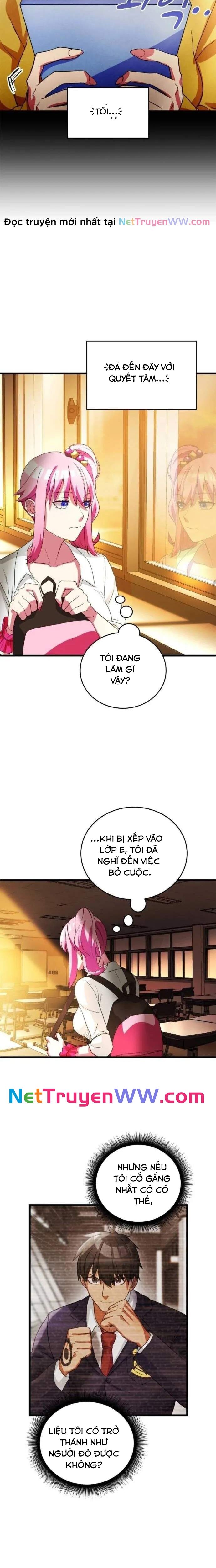 Siêu Thăng Cấp Anh Hùng Chapter 6 - 7