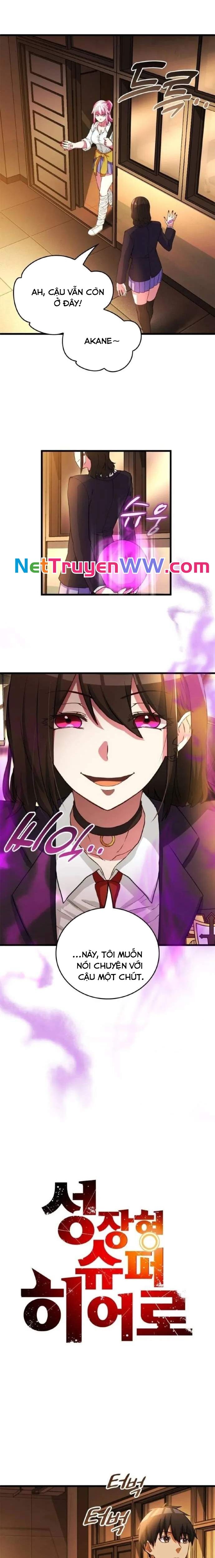 Siêu Thăng Cấp Anh Hùng Chapter 6 - 8