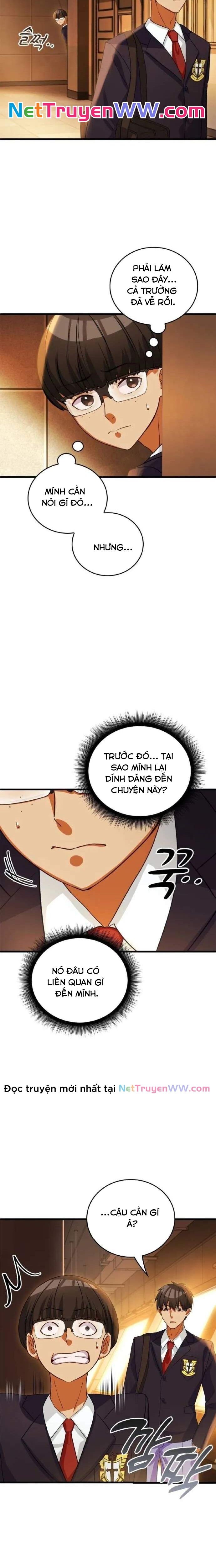 Siêu Thăng Cấp Anh Hùng Chapter 6 - 9