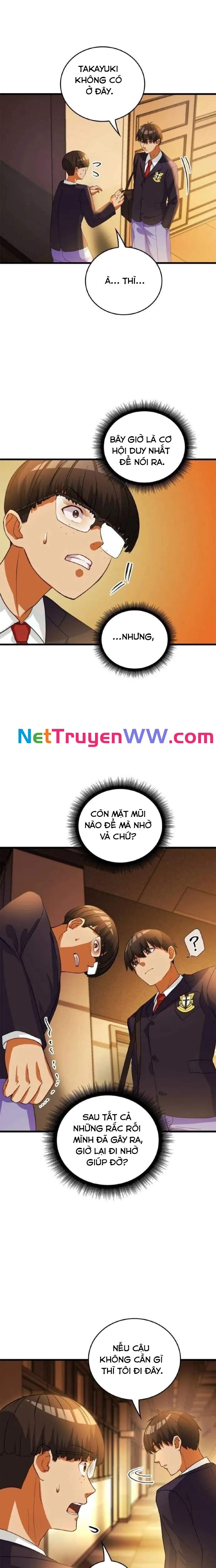 Siêu Thăng Cấp Anh Hùng Chapter 6 - 10