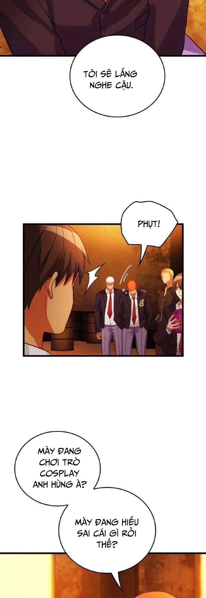 Siêu Thăng Cấp Anh Hùng Chapter 7 - 14