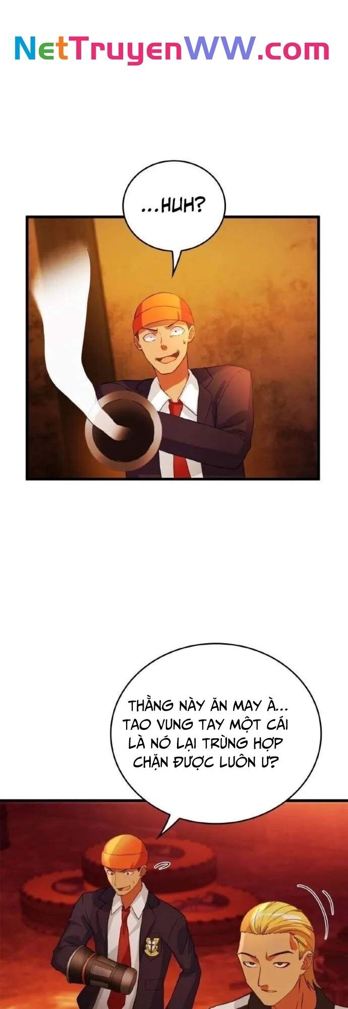 Siêu Thăng Cấp Anh Hùng Chapter 7 - 24