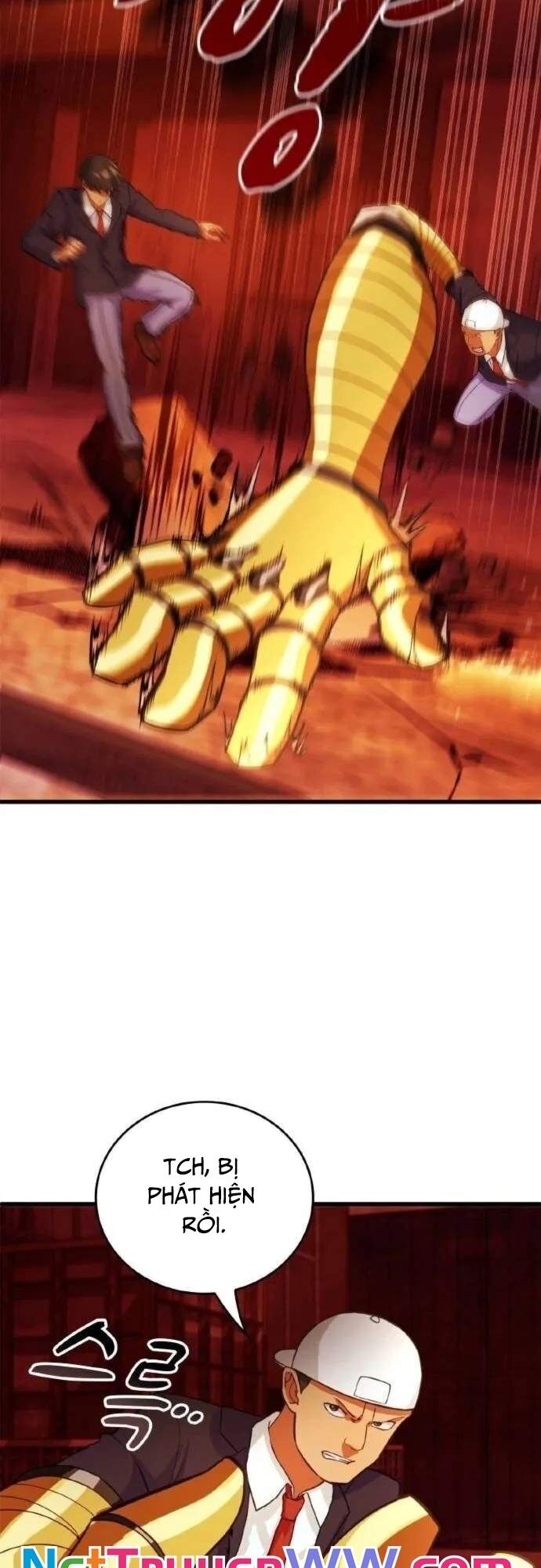 Siêu Thăng Cấp Anh Hùng Chapter 7 - 30