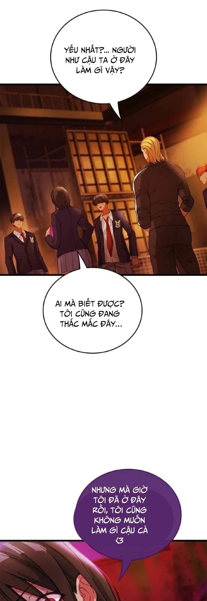 Siêu Thăng Cấp Anh Hùng Chapter 7 - 5