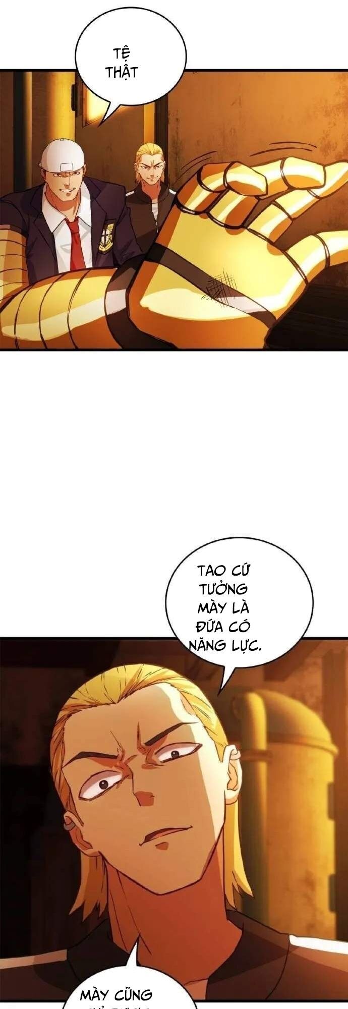 Siêu Thăng Cấp Anh Hùng Chapter 7 - 44