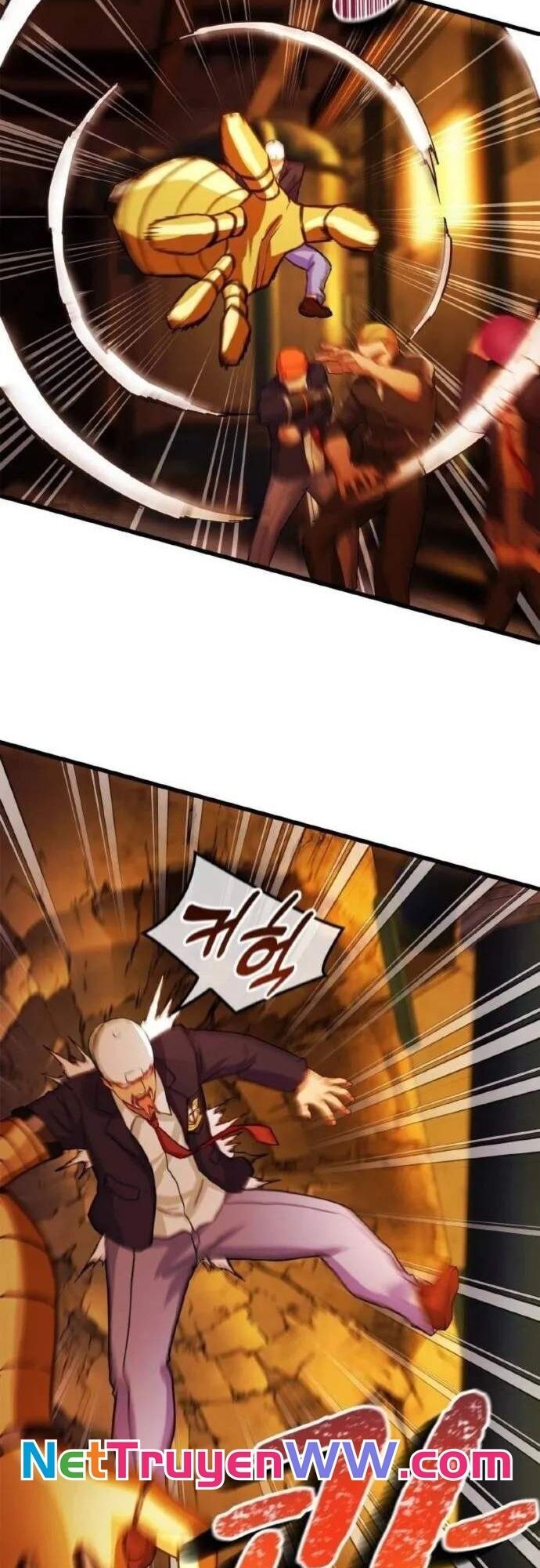 Siêu Thăng Cấp Anh Hùng Chapter 7 - 53