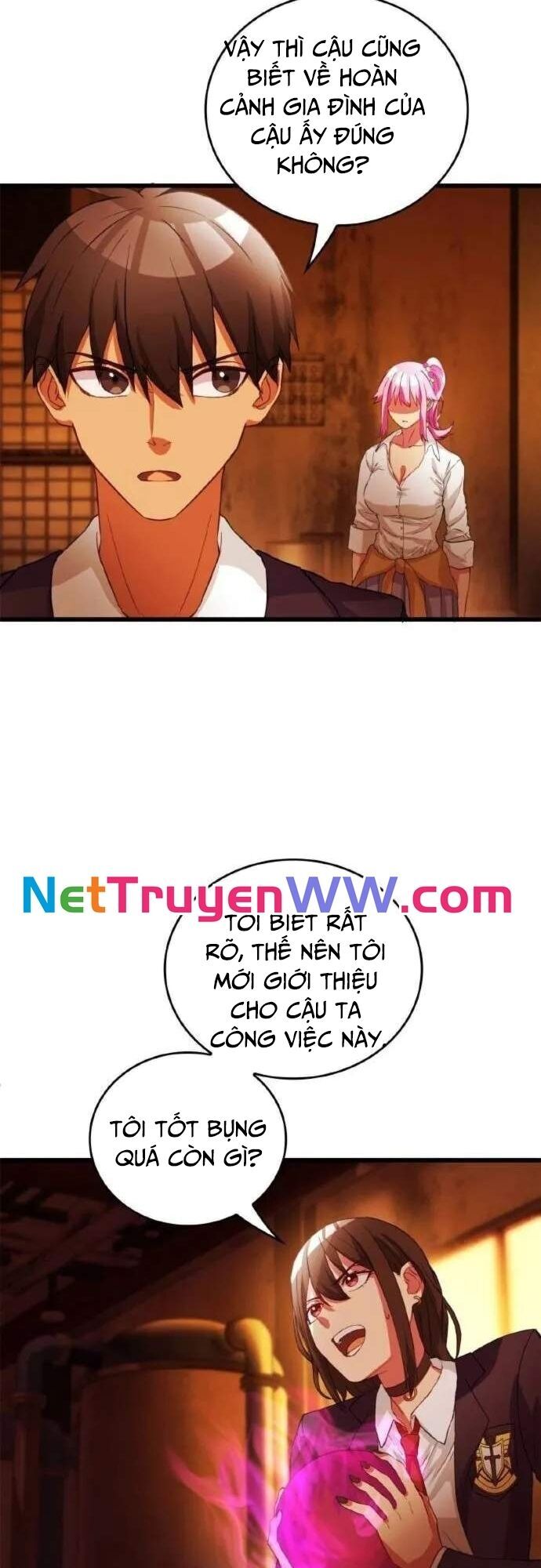 Siêu Thăng Cấp Anh Hùng Chapter 7 - 8