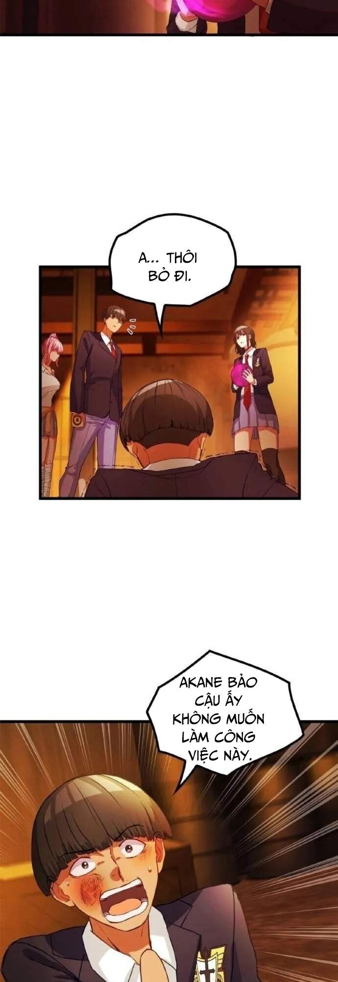 Siêu Thăng Cấp Anh Hùng Chapter 7 - 9