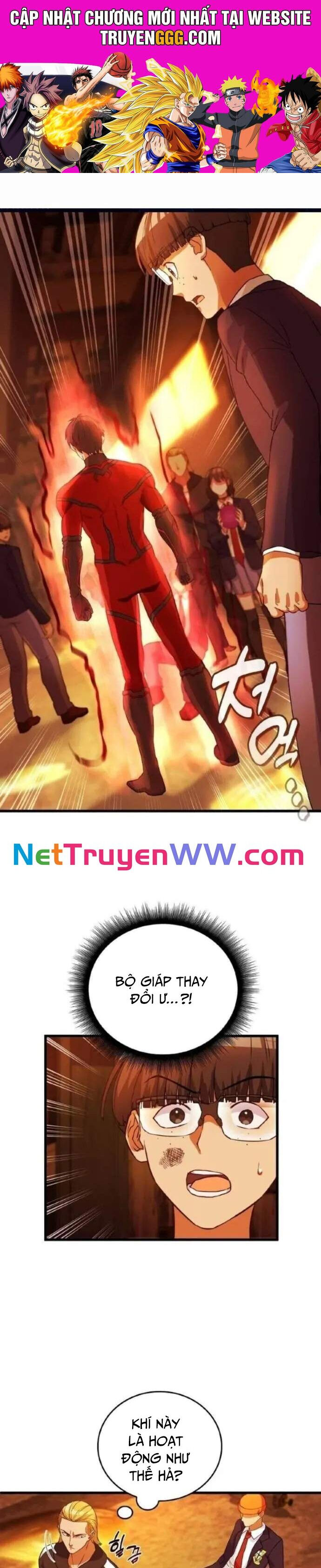 Siêu Thăng Cấp Anh Hùng Chapter 8 - 2