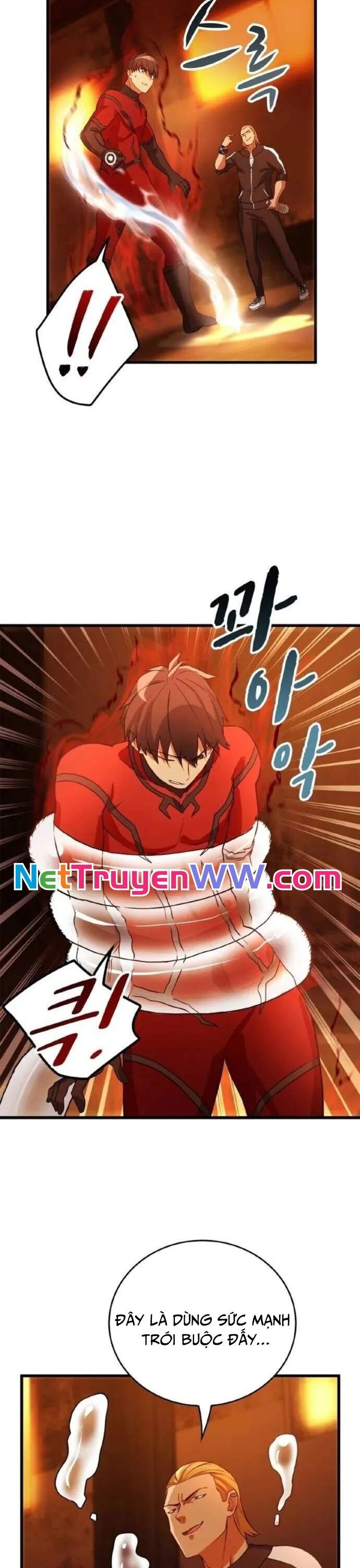 Siêu Thăng Cấp Anh Hùng Chapter 8 - 11